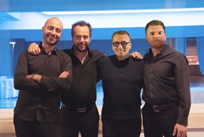Quartetto Saverio Mercadante